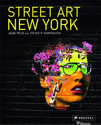 Street Art New York - Jaime Rojo