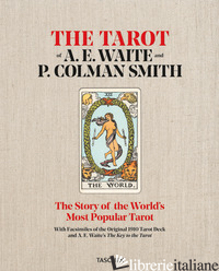 TAROT OF A. E. WAITE AND P. COLMAN SMITH (THE) - 