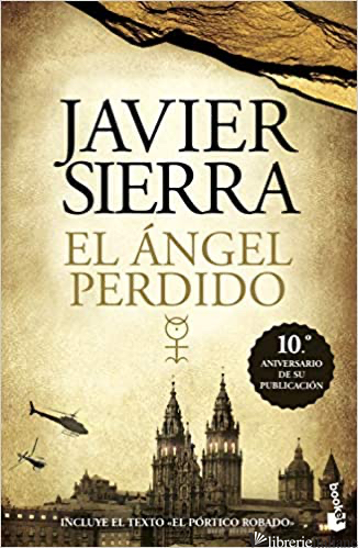 ANGEL PERDIDO (EL) - SIERRA JAVIER