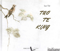 TAO TE KING - LAO TZU