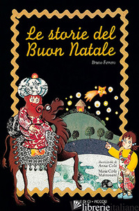 STORIE DEL BUON NATALE (LE) - FERRERO BRUNO