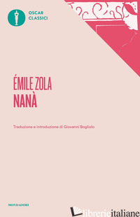NANA' - ZOLA EMILE