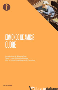 CUORE - DE AMICIS EDMONDO; BALDISSONE G. (CUR.)