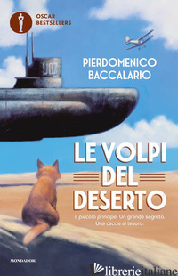 VOLPI DEL DESERTO (LE) - BACCALARIO PIERDOMENICO