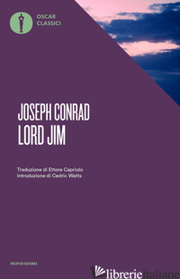 LORD JIM - CONRAD JOSEPH