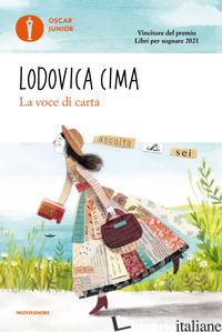 VOCE DI CARTA (LA) - CIMA LODOVICA