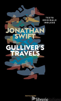 GULLIVER'S TRAVELS - SWIFT JONATHAN