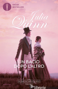 BACIO DOPO L'ALTRO. THE SMYTHE-SMITH QUARTET (UN). VOL. 3 - QUINN JULIA