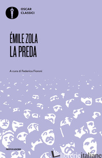 PREDA (LA) - ZOLA EMILE