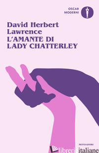 AMANTE DI LADY CHATTERLEY (L') - LAWRENCE D. H.; NARDI P. (CUR.)