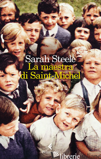MAESTRA DI SAINT MICHEL (LA) - STEELE SARAH