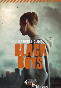 BLACK BOYS - CLIMA GABRIELE