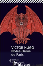 NOTRE DAME DE PARIS - HUGO VICTOR