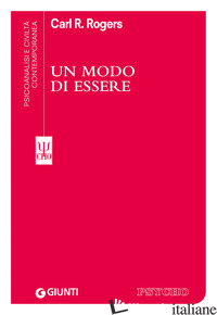 MODO DI ESSERE (UN) - ROGERS CARL R.