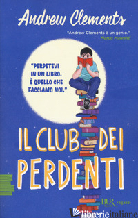 CLUB DEI PERDENTI (IL) - CLEMENTS ANDREW