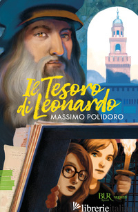 TESORO DI LEONARDO (IL) - POLIDORO MASSIMO