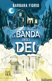 BANDA DEGLI DEI (LA) - FIORIO BARBARA