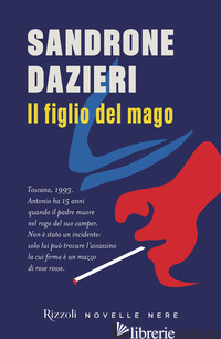 FIGLIO DEL MAGO (IL) - DAZIERI SANDRONE
