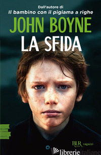 SFIDA (LA) - BOYNE JOHN