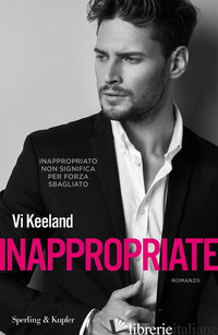INAPPROPRIATE - KEELAND VI