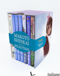 MAKOTO SHINKAI SELECTION - SHINKAI MAKOTO