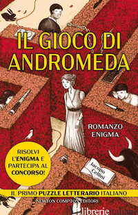 GIOCO DI ANDROMEDA (IL) - CELLINI IACOPO