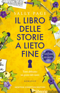 LIBRO DELLE STORIE A LIETO FINE (IL) - PAGE SALLY