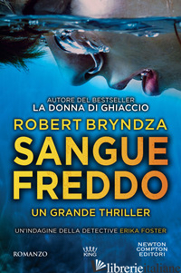 SANGUE FREDDO - BRYNDZA ROBERT