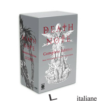 DEATH NOTE. COMPLETE COLLECTION - OBATA TAKESHI; OHBA TSUGUMI