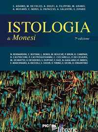 ISTOLOGIA - MONESI VALERIO