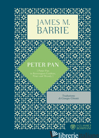 PETER PAN - BARRIE JAMES MATTHEW