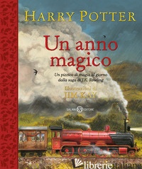 HARRY POTTER. UN ANNO MAGICO - ROWLING J. K.