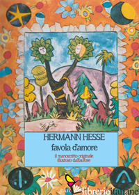 FAVOLA D'AMORE - HESSE HERMANN
