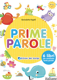 PRIME PAROLE - AA.VV.