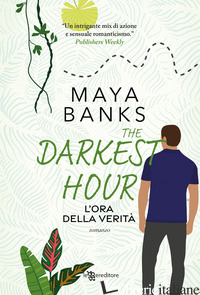 DARKEST HOUR. L'ORA DELLA VERITA' (THE) - BANKS MAYA