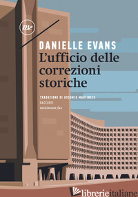 UFFICIO DELLE CORREZIONI STORICHE (L') - EVANS DANIELLE