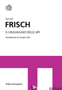 LINGUAGGIO DELLE API (IL) - FRISCH KARL VON