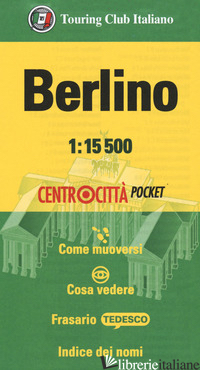 BERLINO 1:15.500 - 