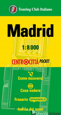 MADRID 1:8.000 - 