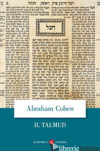 TALMUD (IL) - COHEN ABRAHAM