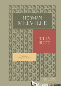 BILLY BUDD - MELVILLE HERMAN