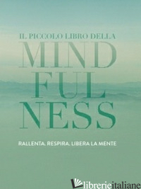 PICCOLO LIBRO DELLA MINDFULNESS (IL) - ROWAN TIDDY