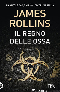 REGNO DELLE OSSA (IL) - ROLLINS JAMES