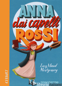 ANNA DAI CAPELLI ROSSI - MONTGOMERY LUCY MAUD