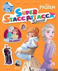 FROZEN. SUPERSTACCATTACCA SPECIAL - AA.VV.