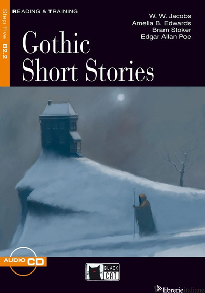 GOTHIC SHORT STORIES. CON CD AUDIO - AA VV