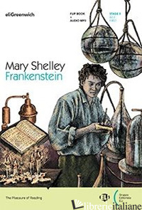 FRANKENSTEIN - SHELLEY MARY; FERRETTI E. (CUR.)