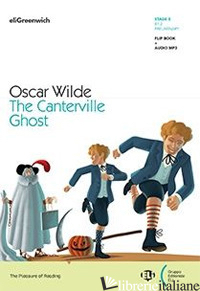 CANTERVILLE GHOST (THE) - WILDE OSCAR