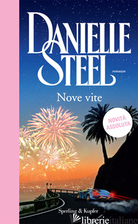 NOVE VITE - STEEL DANIELLE