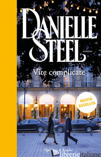 VITE COMPLICATE - STEEL DANIELLE